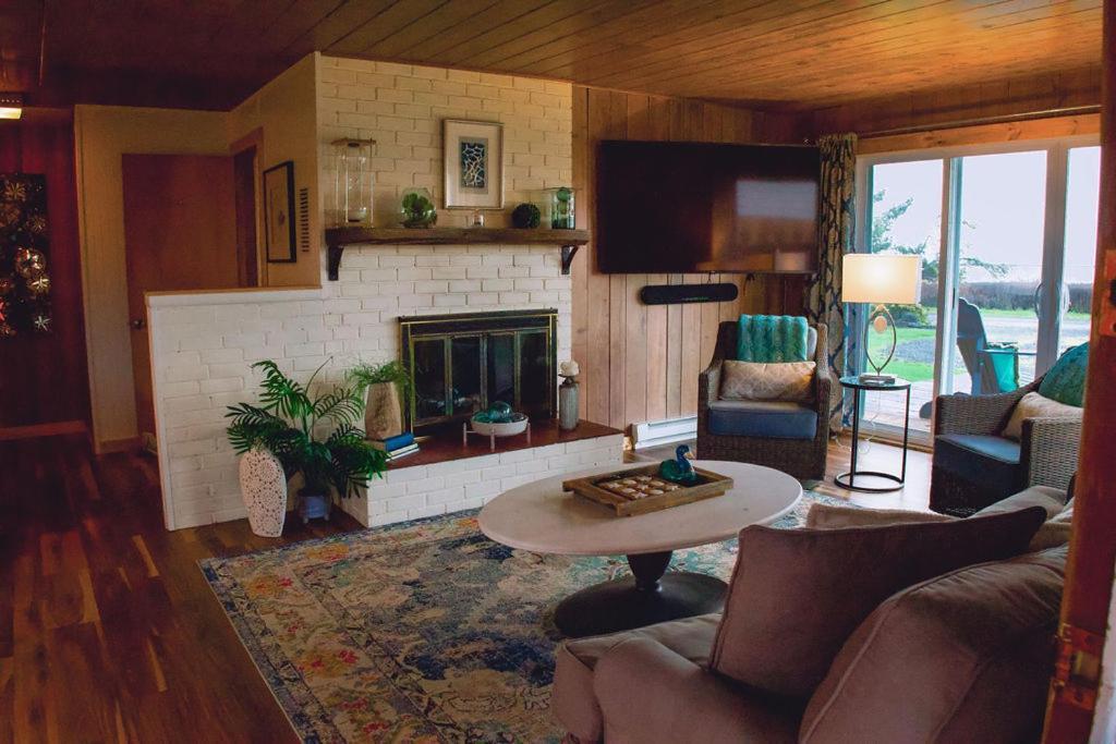 Dungeness Bay Cottages Sequim Buitenkant foto