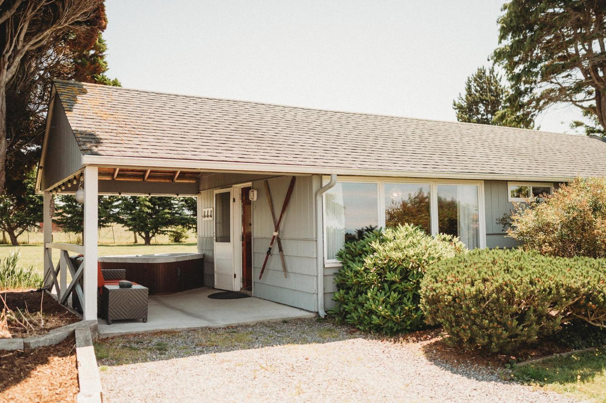 Dungeness Bay Cottages Sequim Buitenkant foto