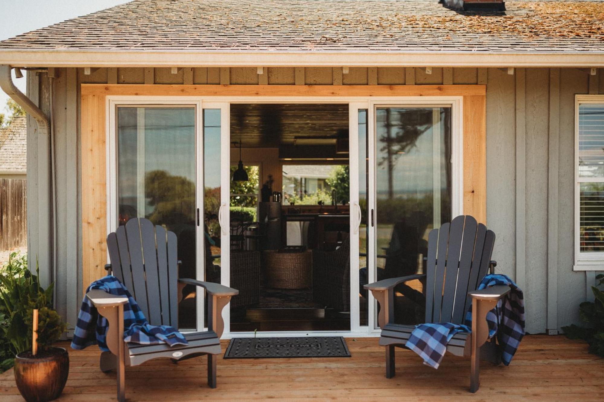 Dungeness Bay Cottages Sequim Buitenkant foto