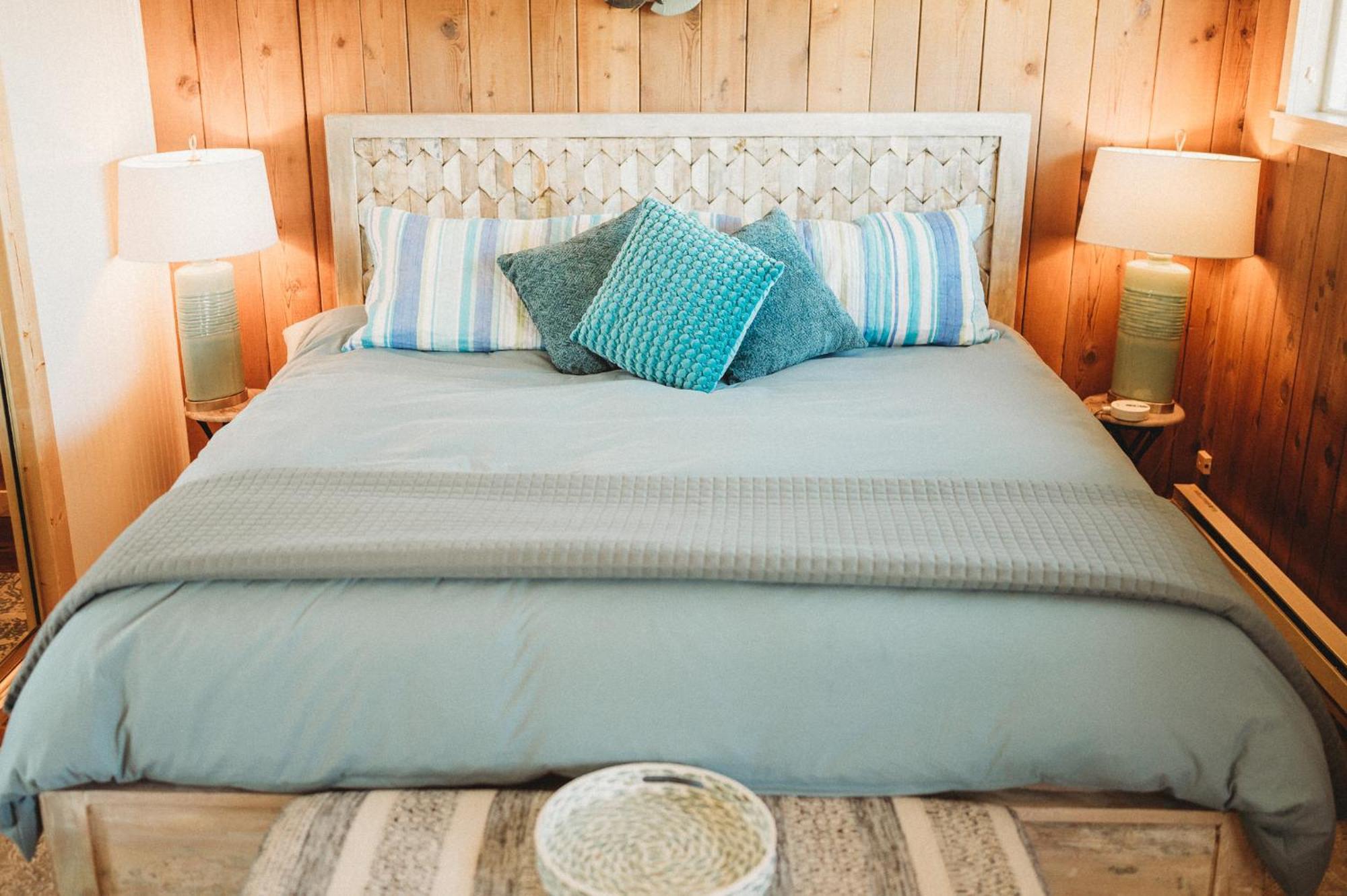 Dungeness Bay Cottages Sequim Buitenkant foto