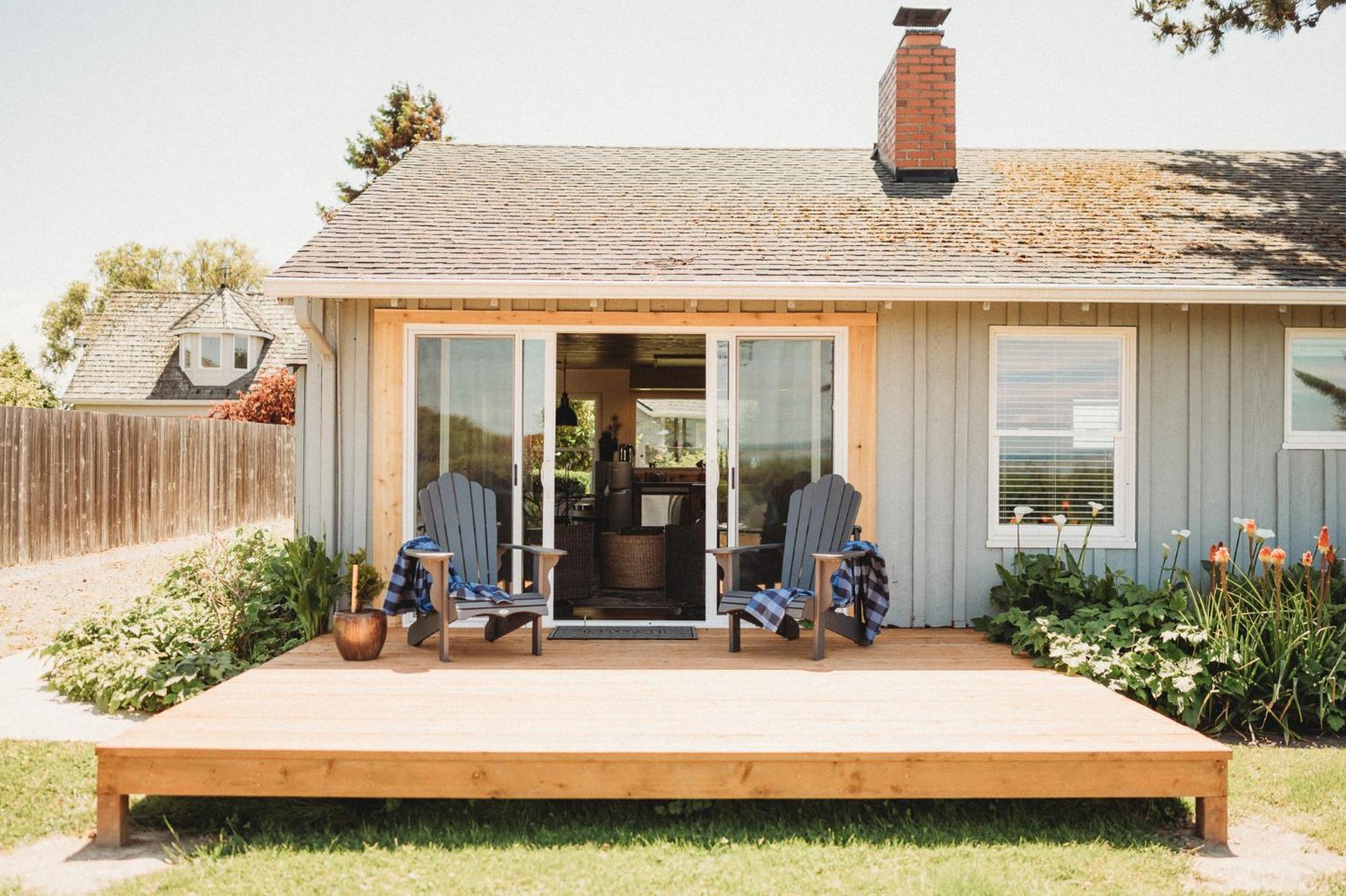 Dungeness Bay Cottages Sequim Buitenkant foto