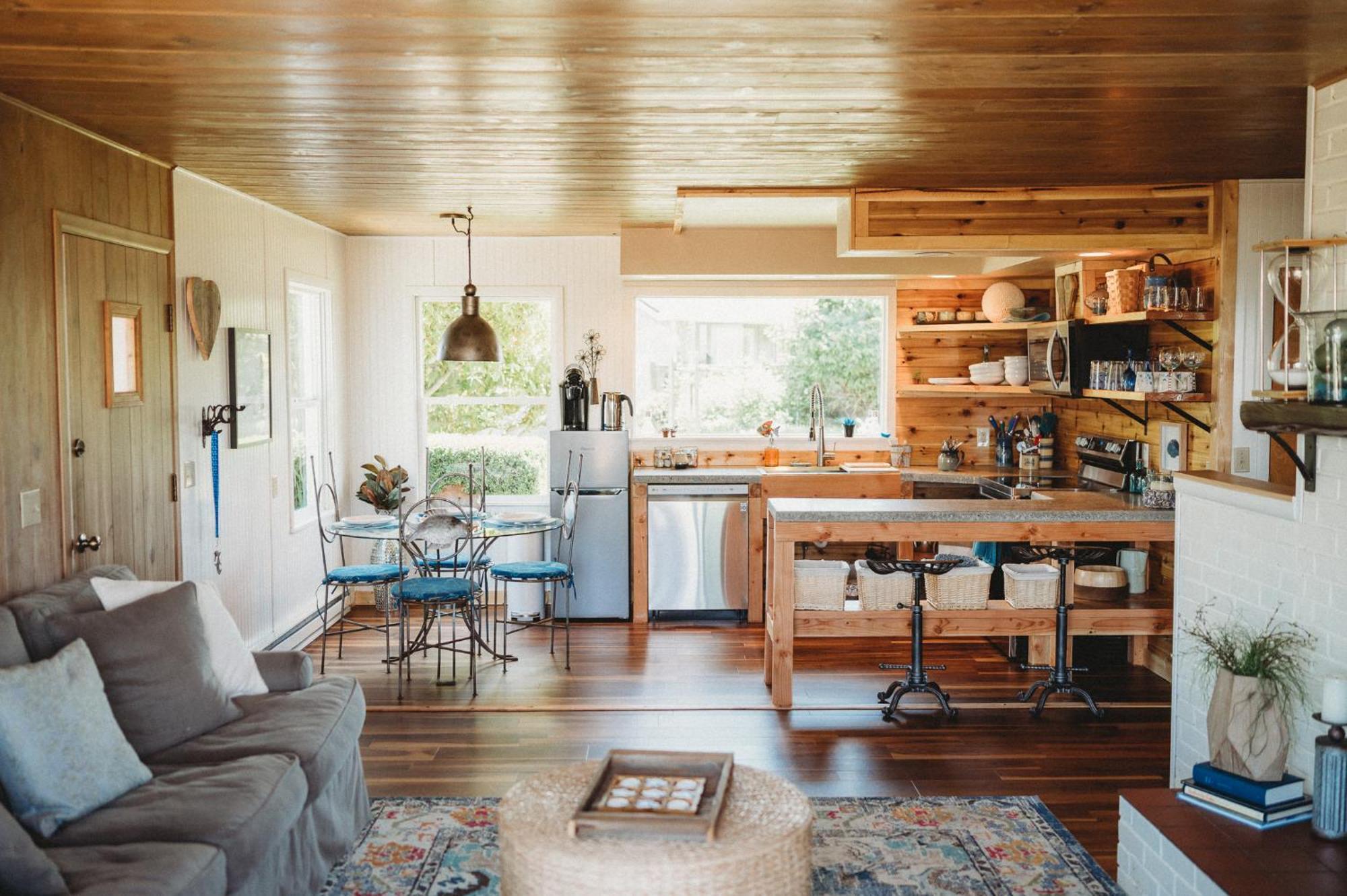 Dungeness Bay Cottages Sequim Buitenkant foto
