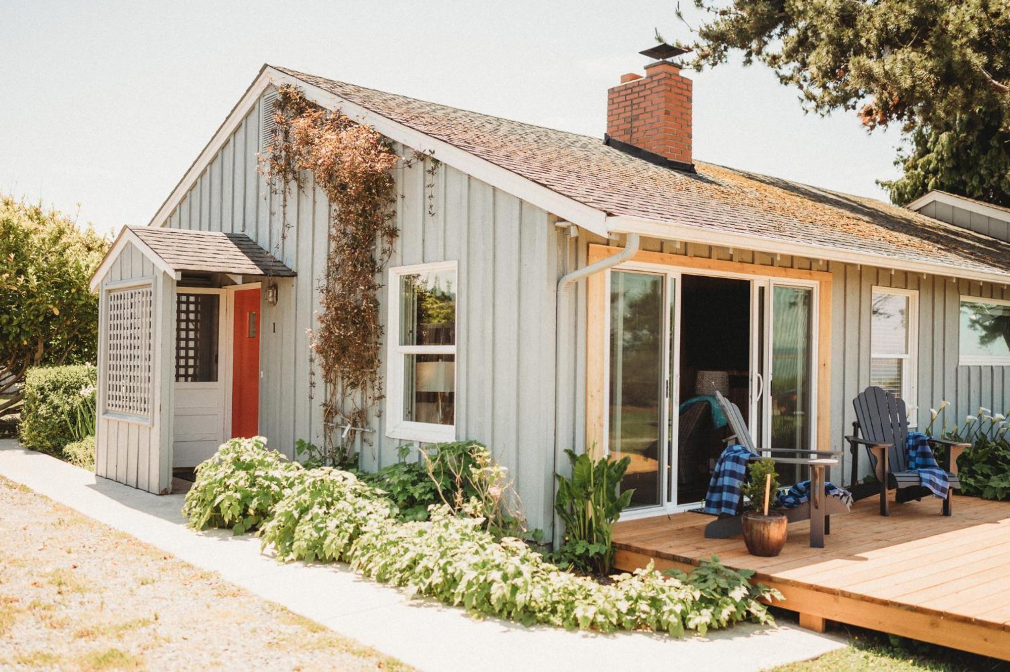 Dungeness Bay Cottages Sequim Buitenkant foto