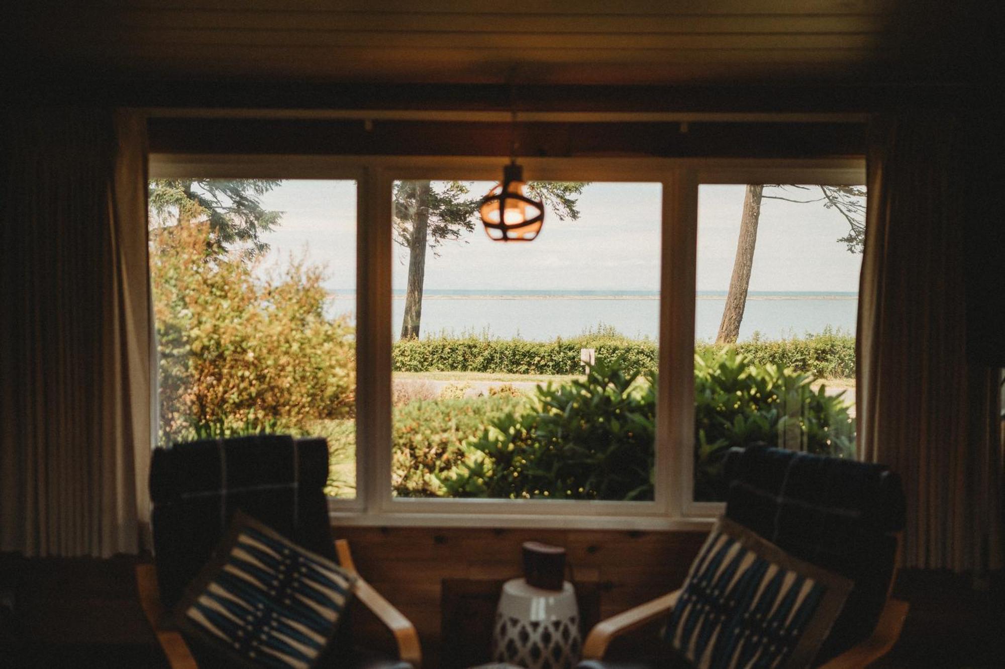 Dungeness Bay Cottages Sequim Buitenkant foto