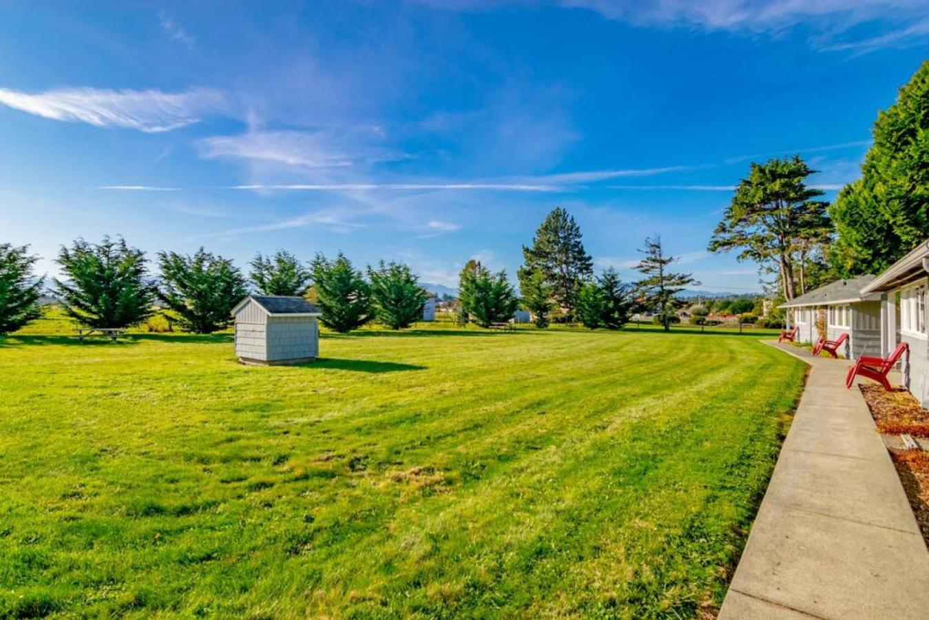 Dungeness Bay Cottages Sequim Buitenkant foto