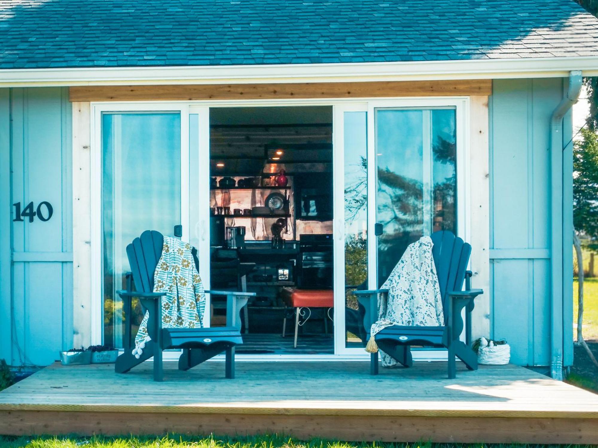 Dungeness Bay Cottages Sequim Buitenkant foto