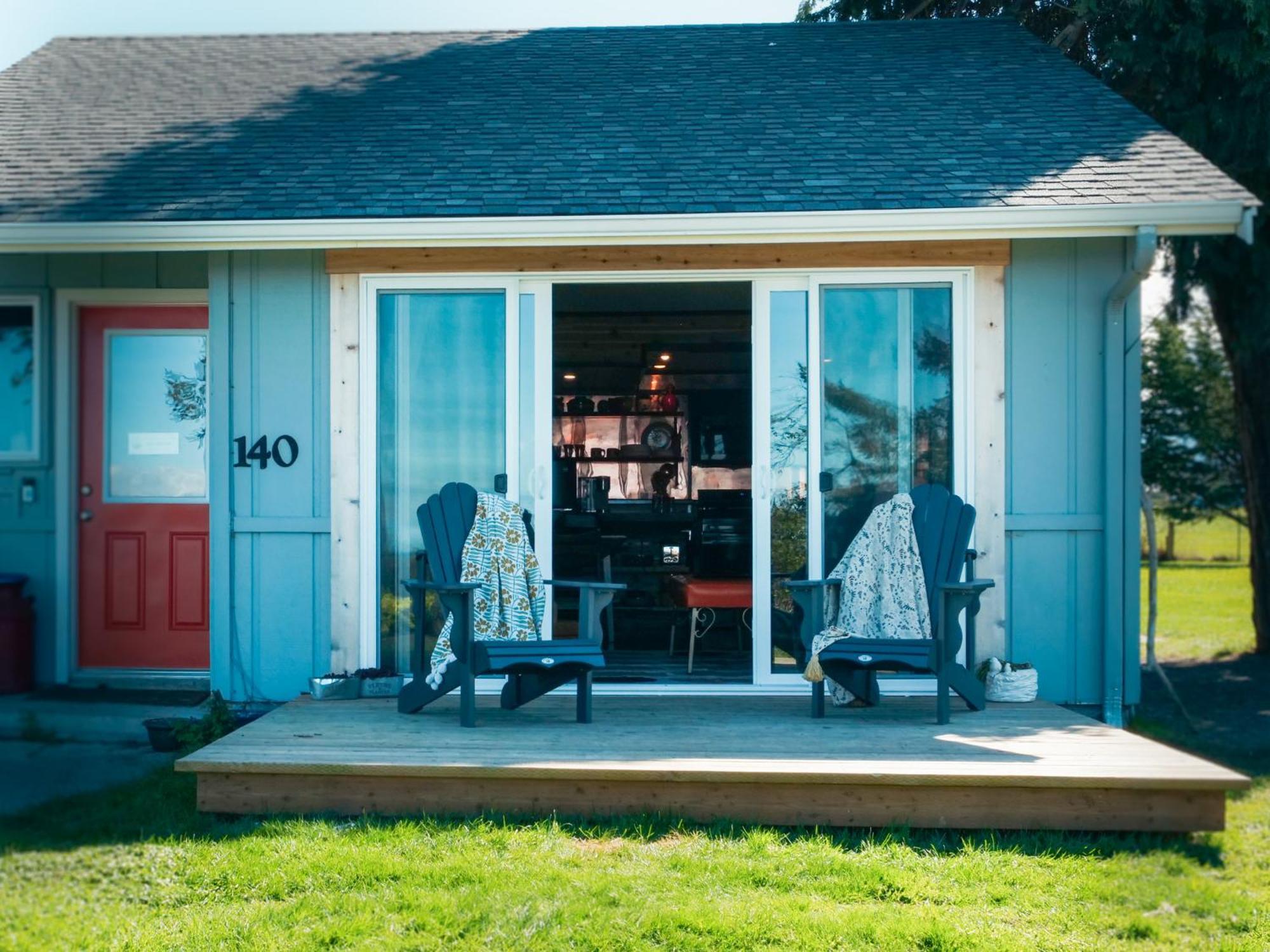 Dungeness Bay Cottages Sequim Buitenkant foto